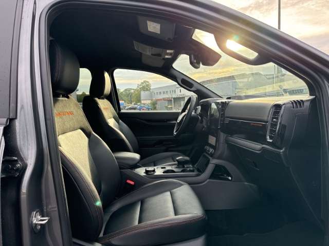 Fahrzeugbild eines Ford Ranger
