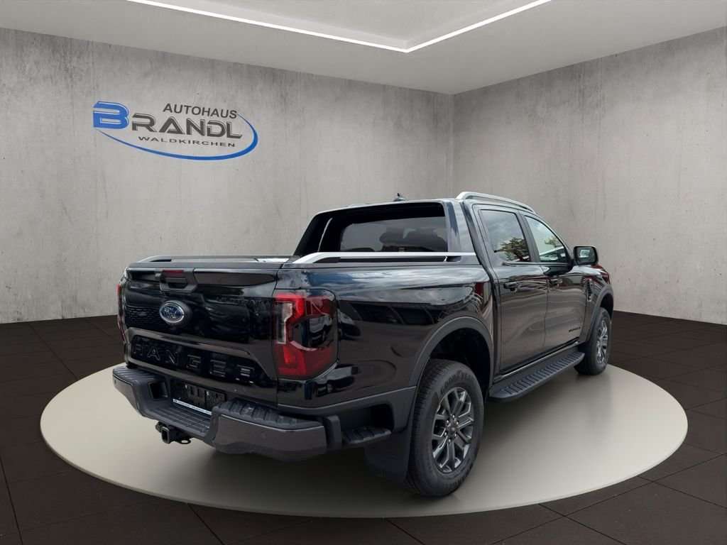 Fahrzeugbild eines Ford Ranger