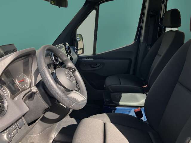 Fahrzeugbild eines Mercedes-Benz Sprinter