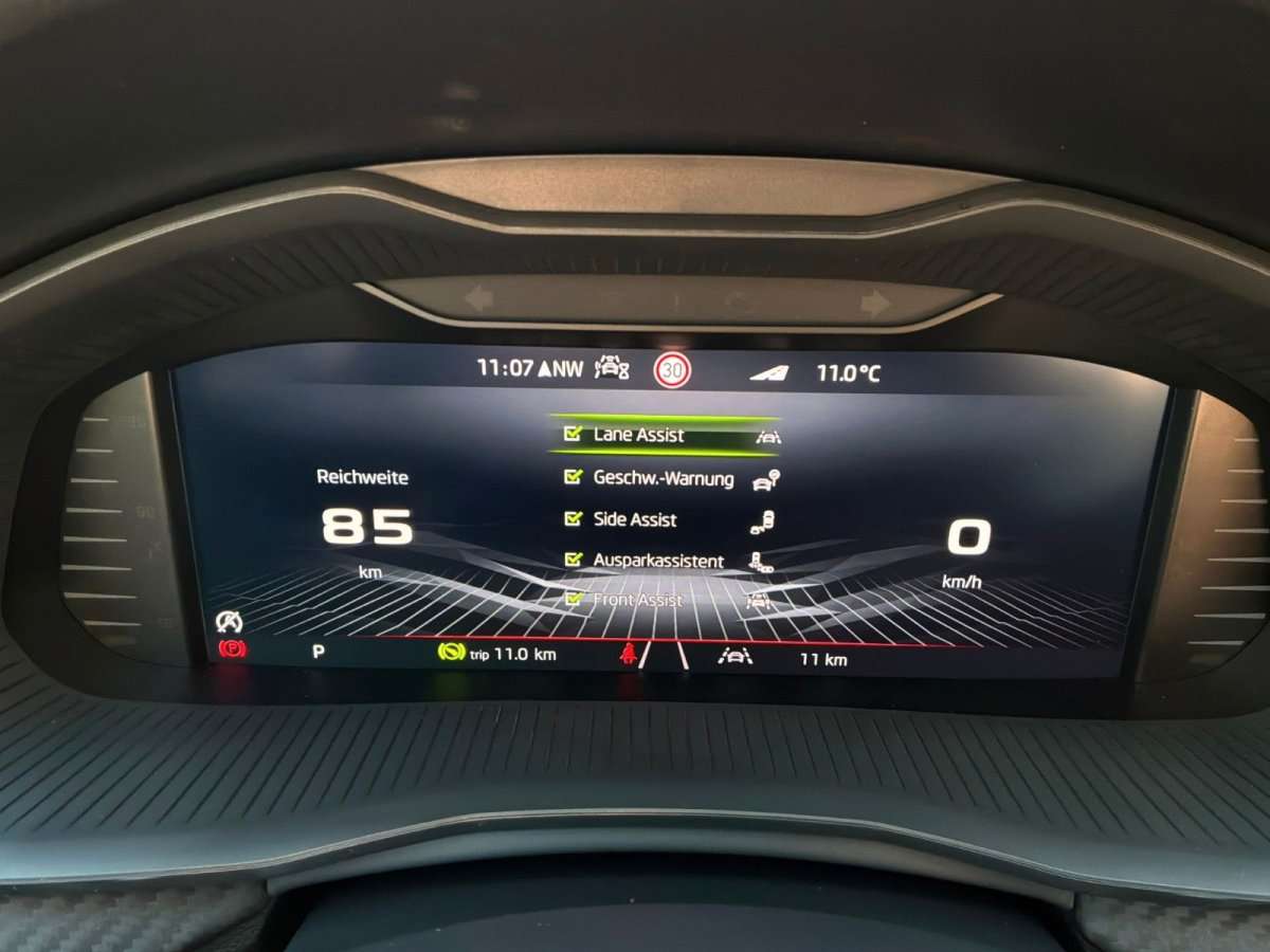 Fahrzeugbild eines Skoda Kamiq