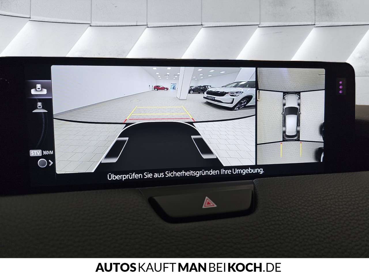 Fahrzeugbild eines Mazda CX-60