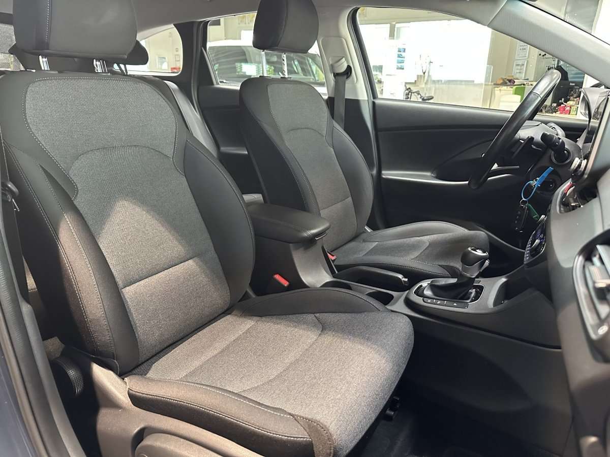 Fahrzeugbild eines Hyundai i30