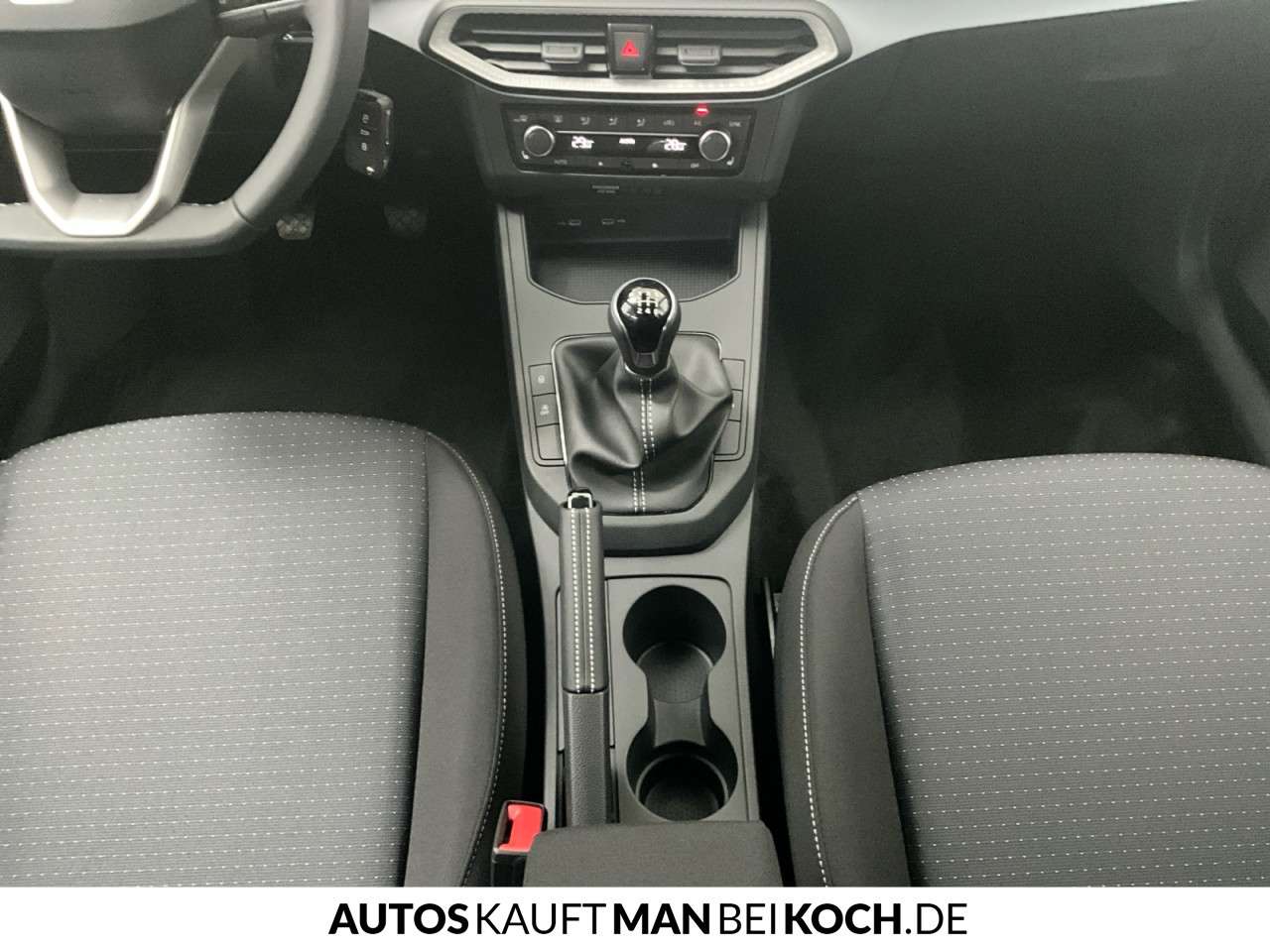 Fahrzeugbild eines SEAT Ibiza