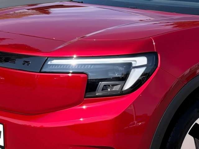 Fahrzeugbild eines Ford Explorer