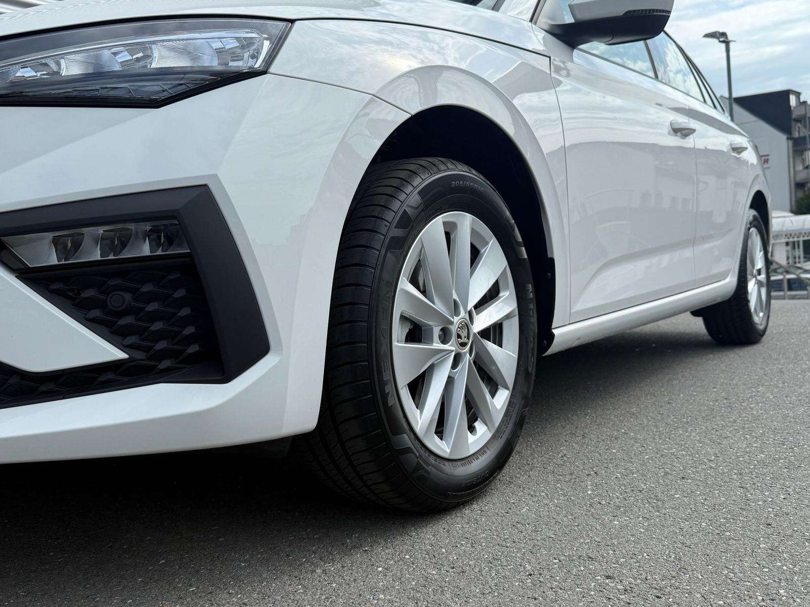 Fahrzeugbild eines Skoda Scala