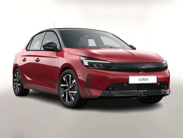 Fahrzeugbild eines Opel Corsa