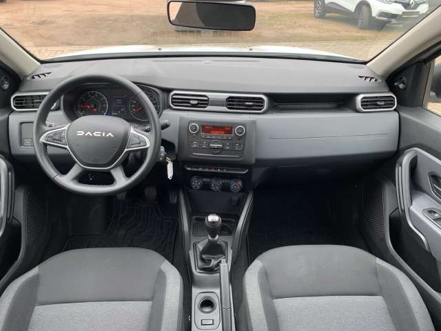 Fahrzeugbild eines Dacia Duster