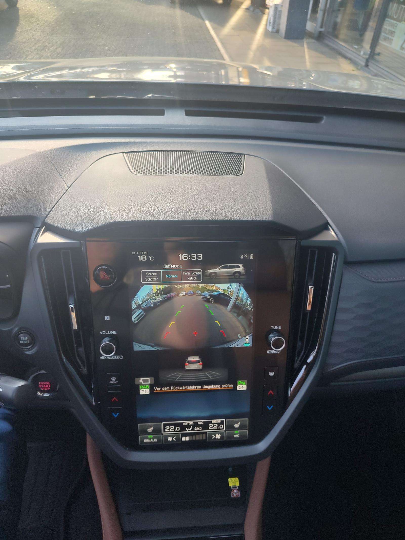 Fahrzeugbild eines Subaru Forester