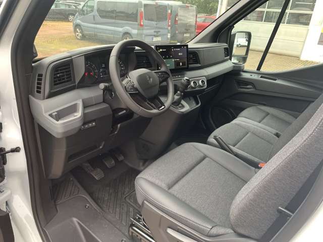Fahrzeugbild eines Renault Master