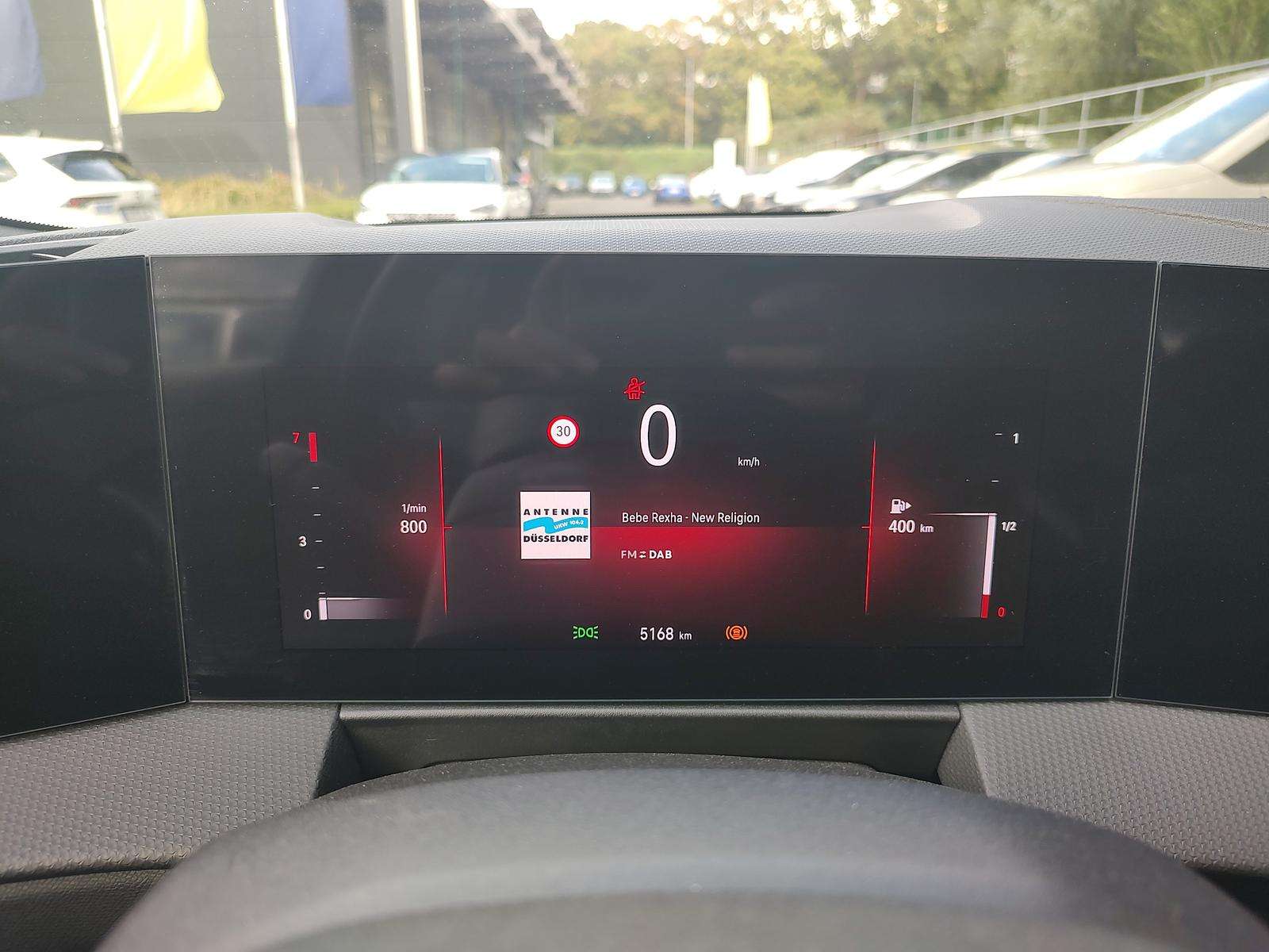 Fahrzeugbild eines Opel Astra