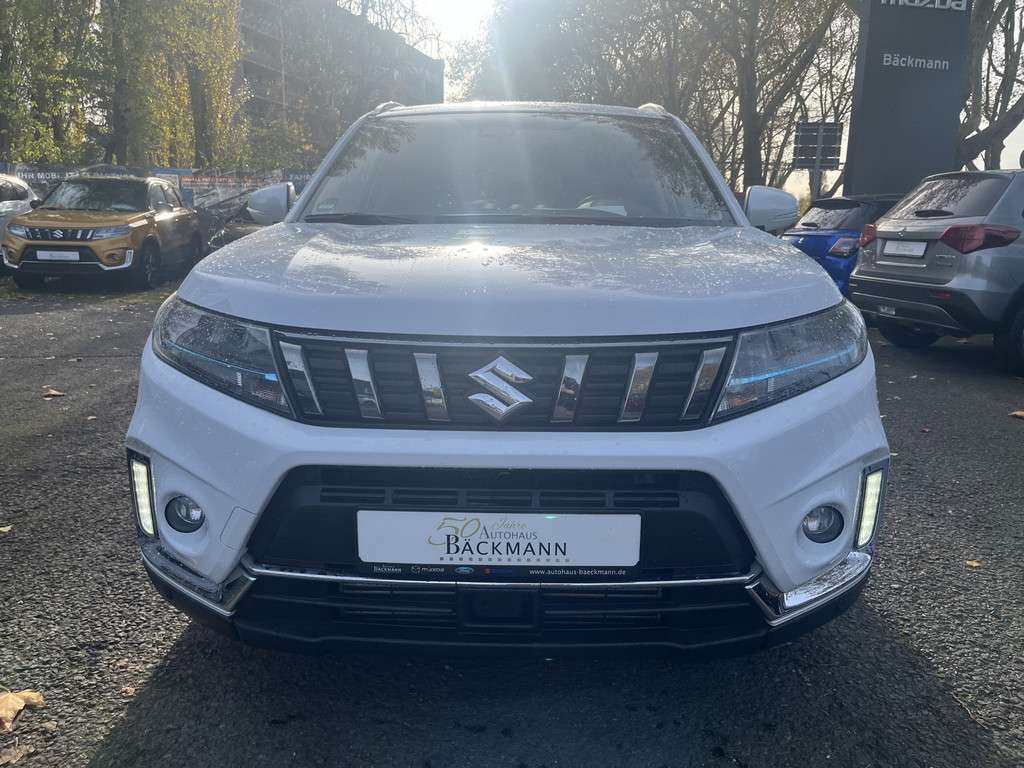 Fahrzeugbild eines Suzuki Vitara