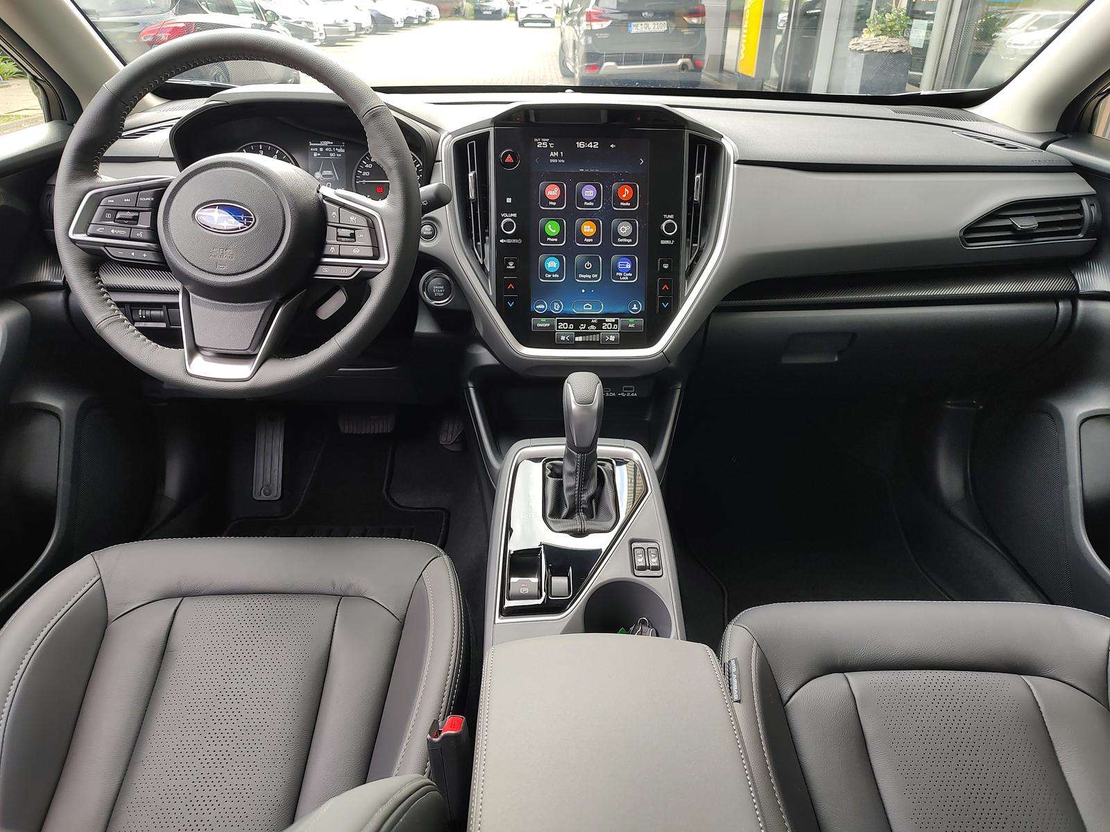 Fahrzeugbild eines Subaru Crosstrek