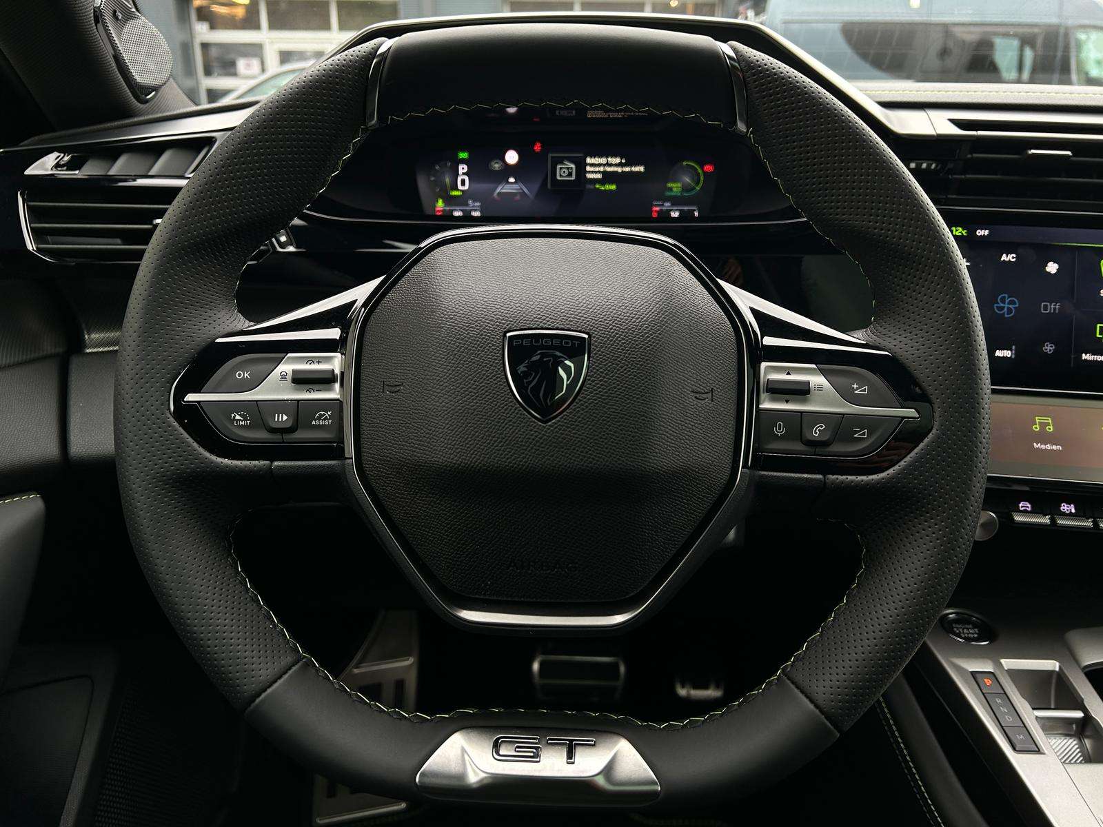 Fahrzeugbild eines Peugeot 308