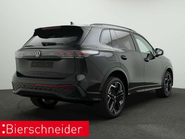 Fahrzeugbild eines Volkswagen Tiguan