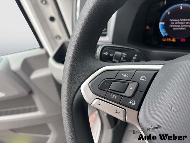 Fahrzeugbild eines Volkswagen Crafter