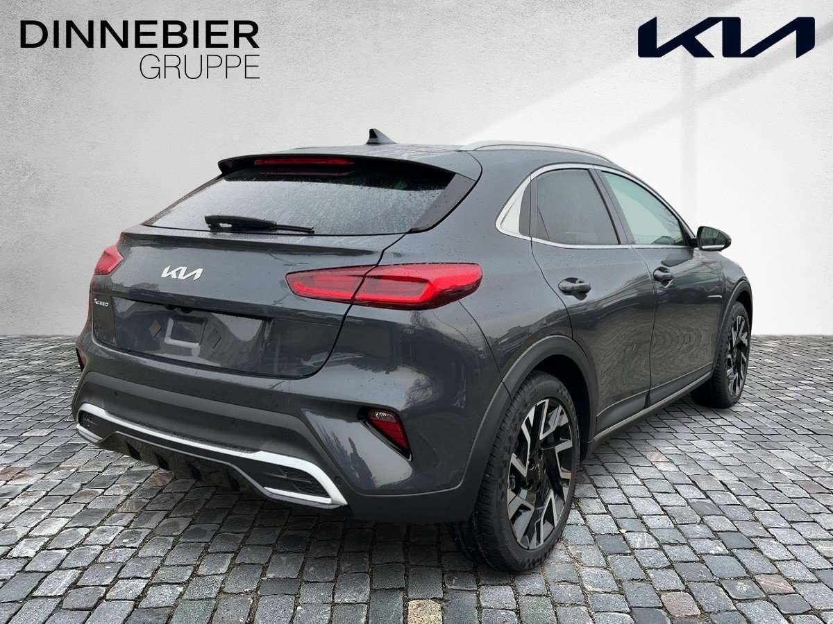 Fahrzeugbild eines Kia XCeed