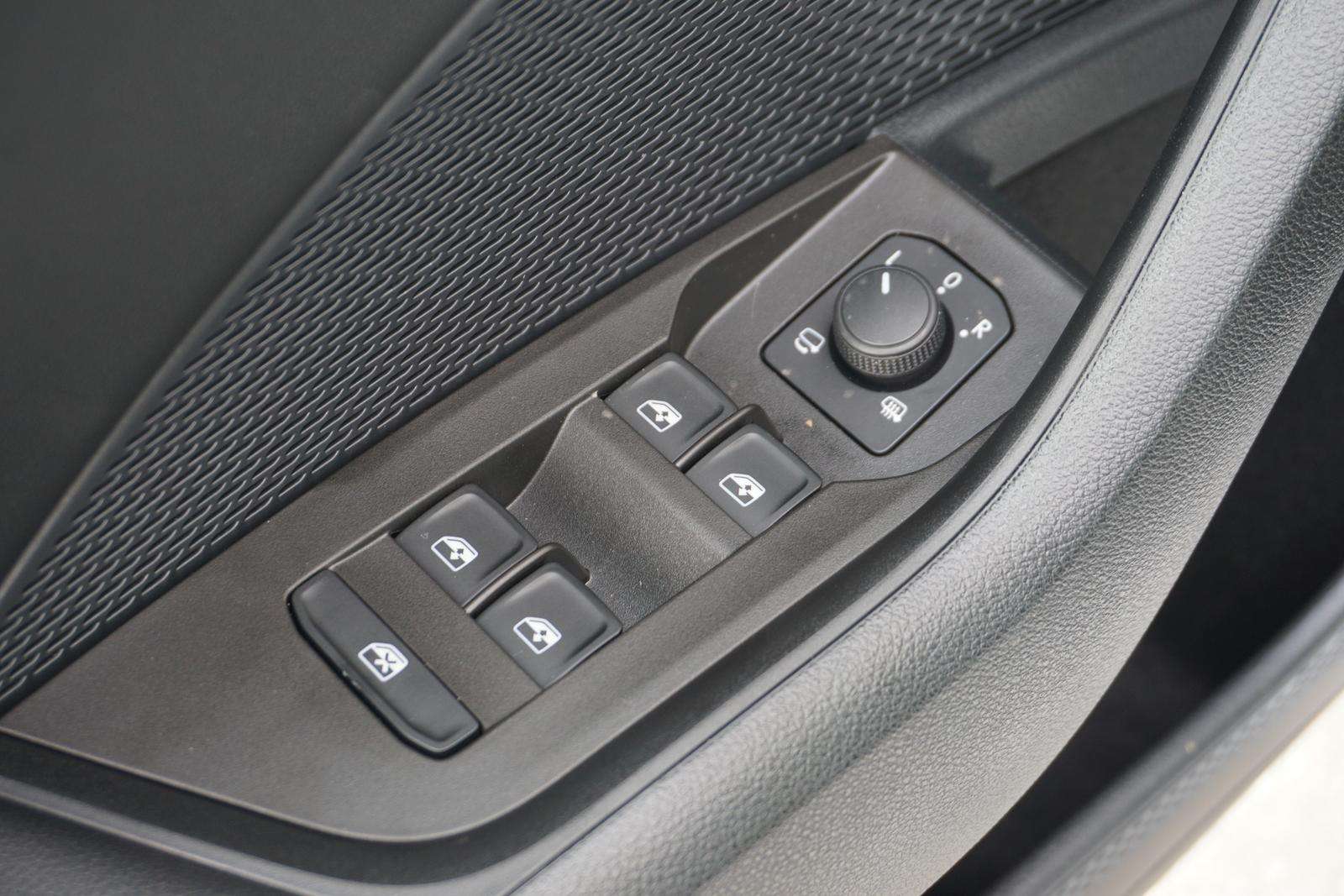 Fahrzeugbild eines Skoda Octavia