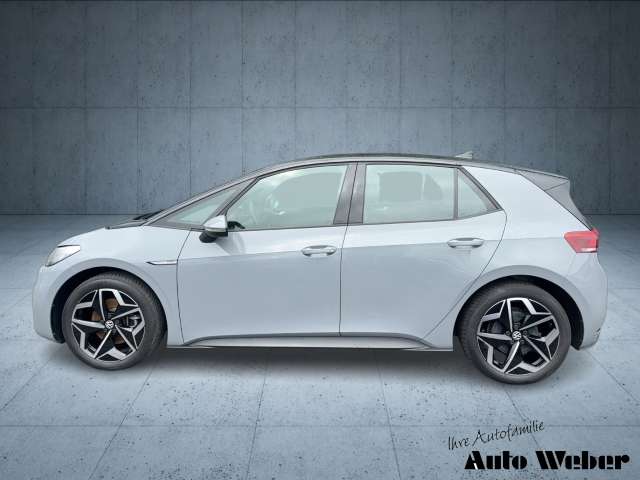 Fahrzeugbild eines Volkswagen ID.3