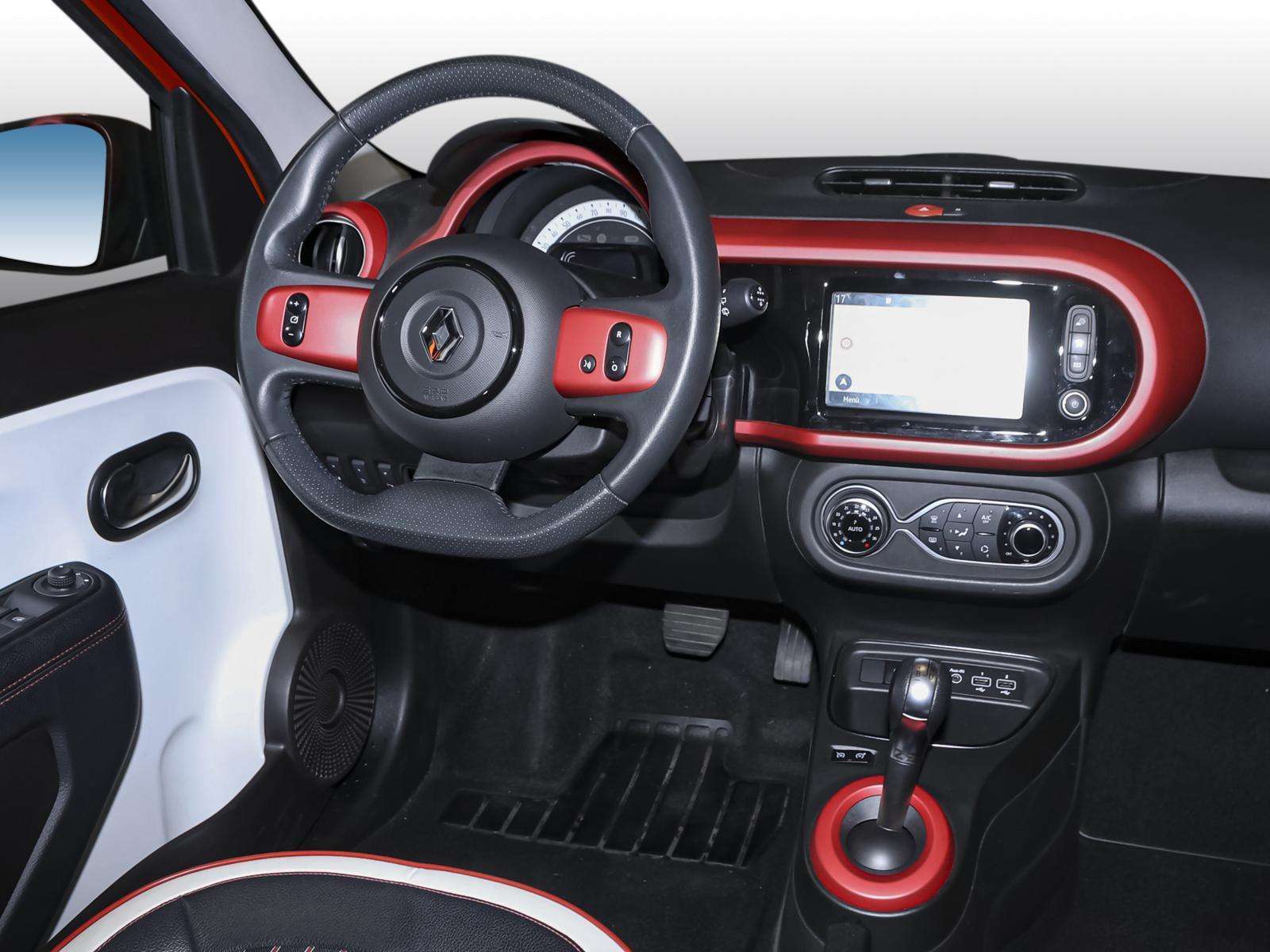 Fahrzeugbild eines Renault Twingo