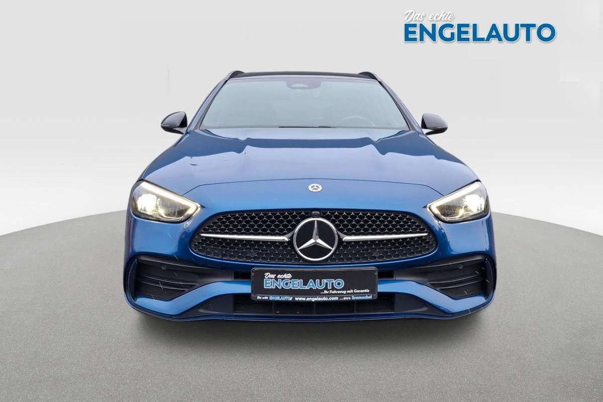Fahrzeugbild eines Mercedes-Benz C-Klasse