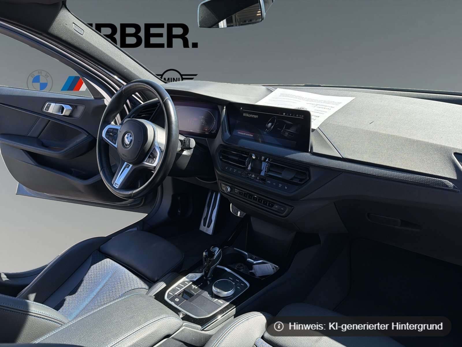 Fahrzeugbild eines BMW 1er-Reihe