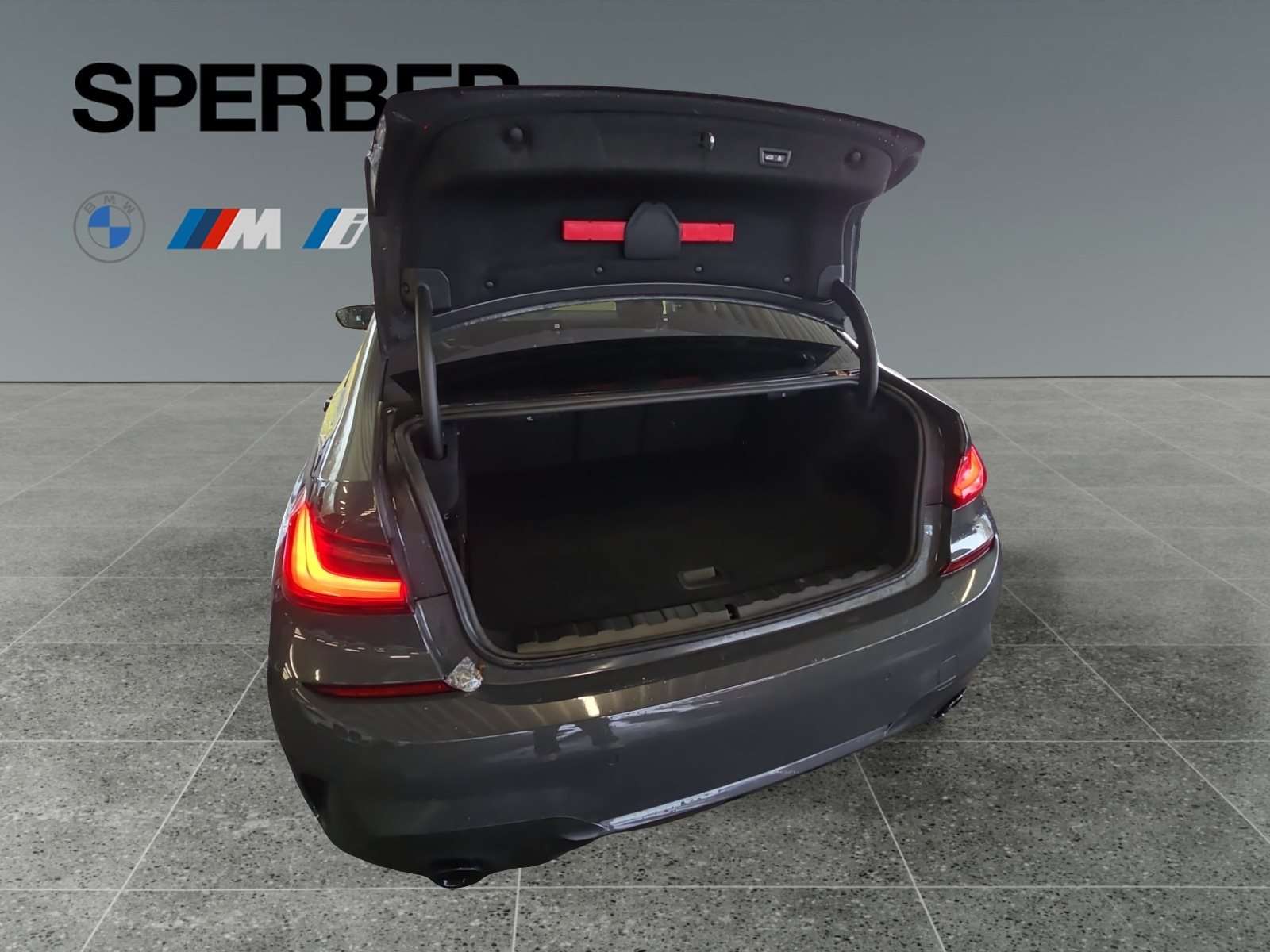 Fahrzeugbild eines BMW 3er-Reihe