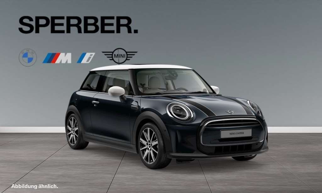 Fahrzeugbild eines MINI COOPER