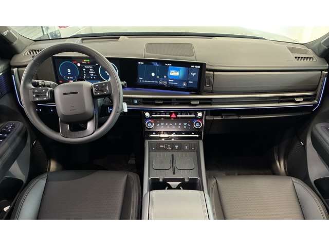 Fahrzeugbild eines Hyundai Santa Fe