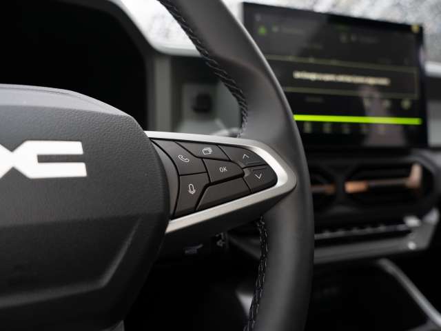 Fahrzeugbild eines Dacia Bigster