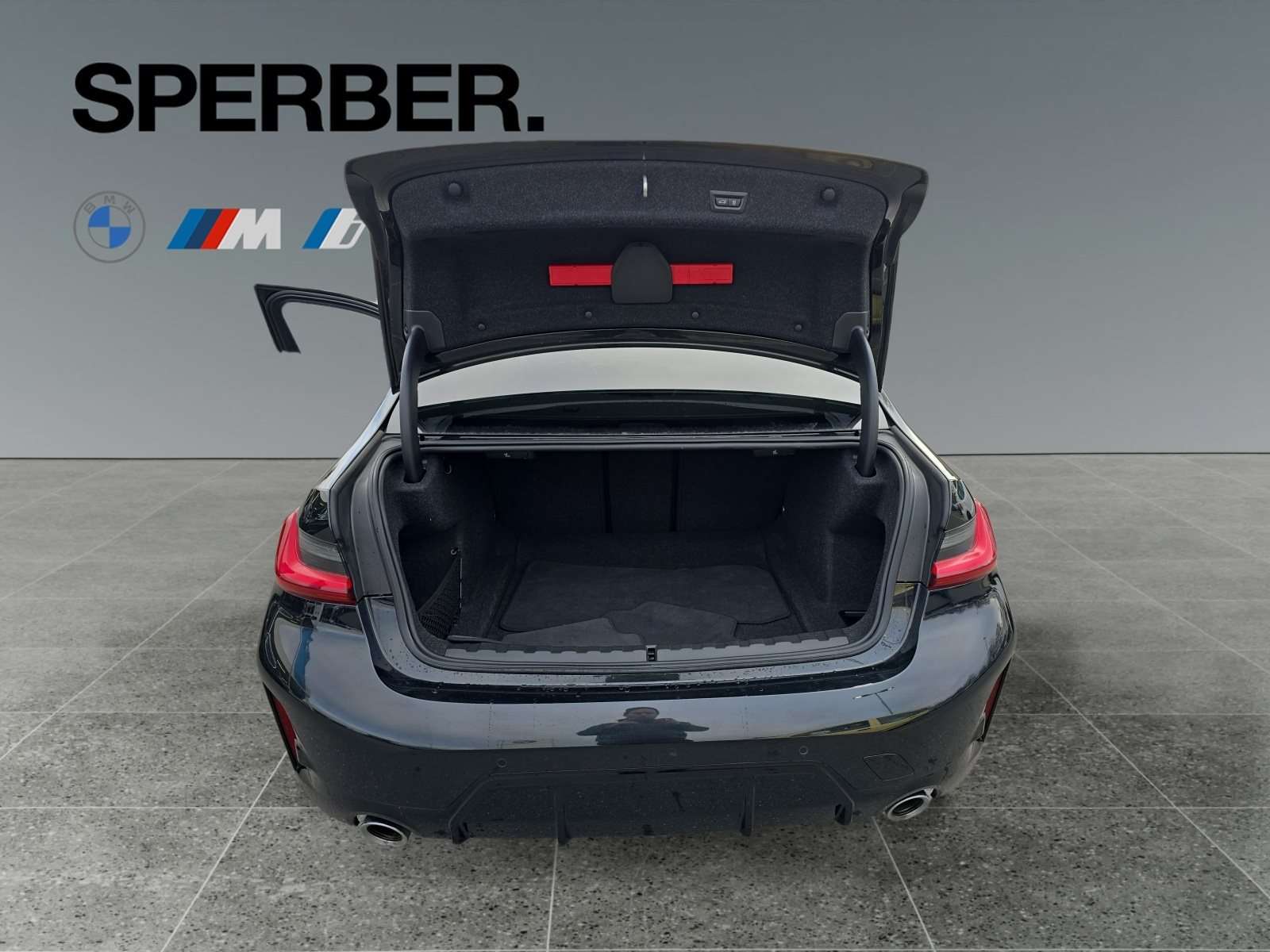 Fahrzeugbild eines BMW 3er-Reihe