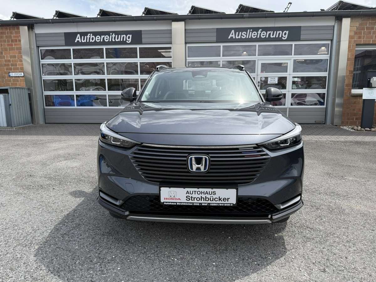 Fahrzeugbild eines Honda HR-V