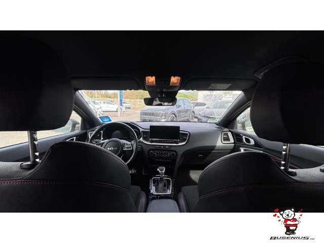 Fahrzeugbild eines Kia cee'd