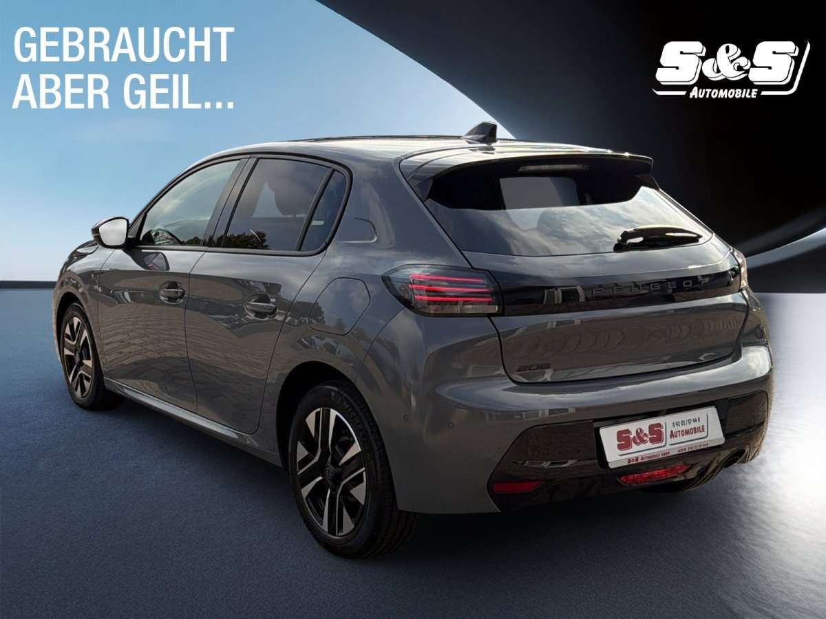 Fahrzeugbild eines Peugeot 208