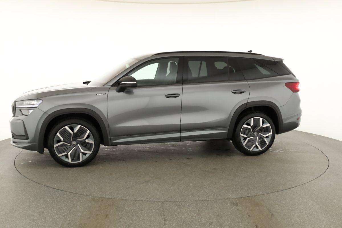 Fahrzeugbild eines Skoda Kodiaq