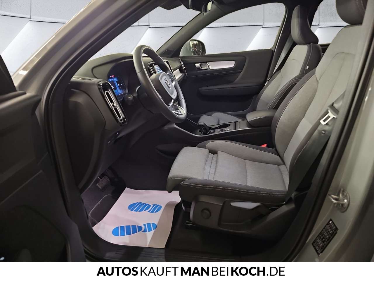 Fahrzeugbild eines Volvo XC40