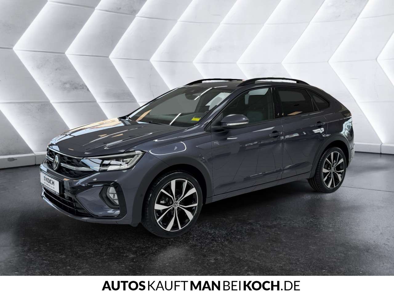 Fahrzeugbild eines Volkswagen Taigo