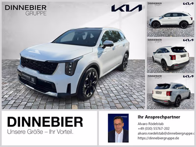 Bild Kia Sorento
