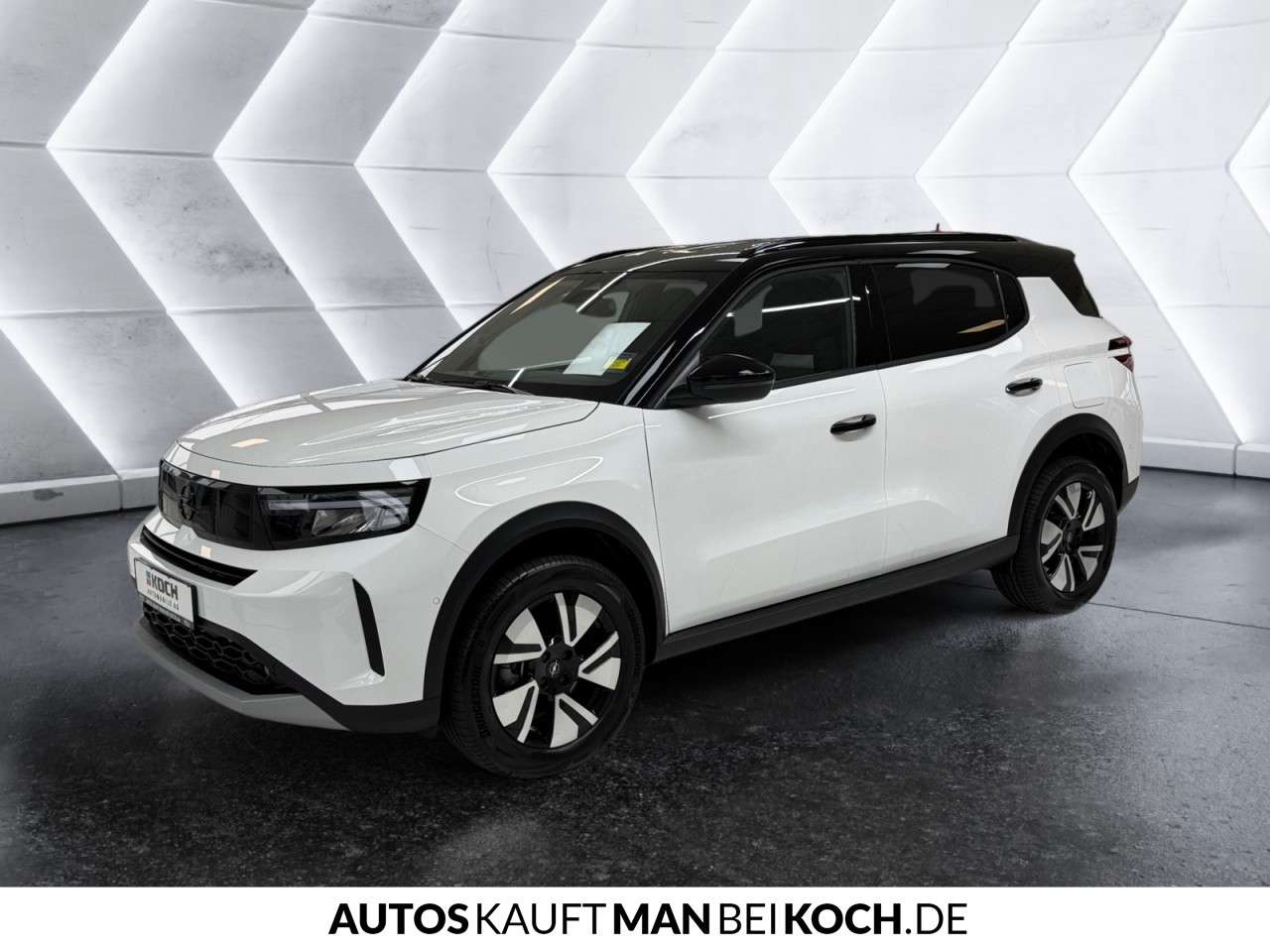 Fahrzeugbild eines Opel Frontera