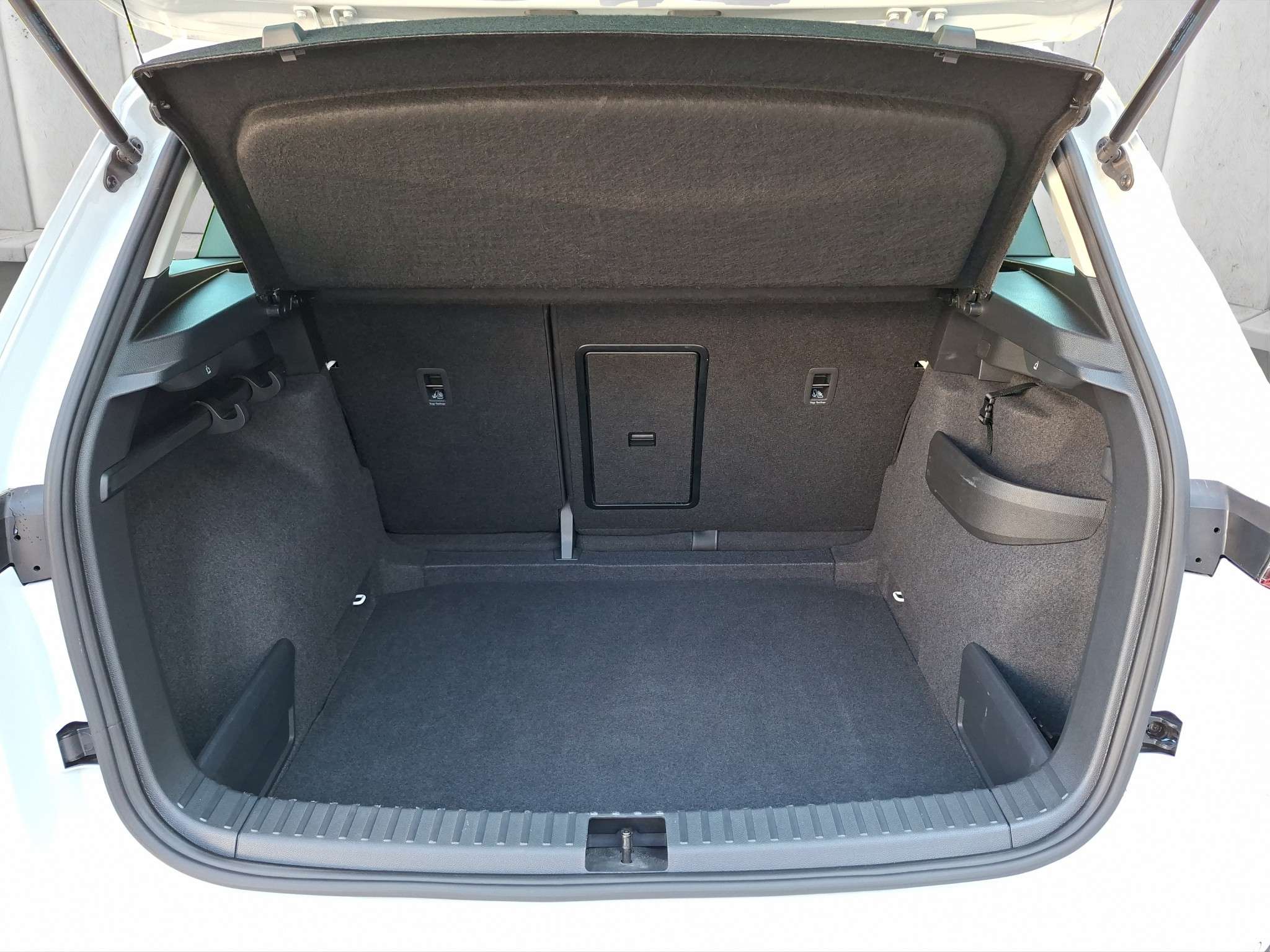 Fahrzeugbild eines Skoda Karoq