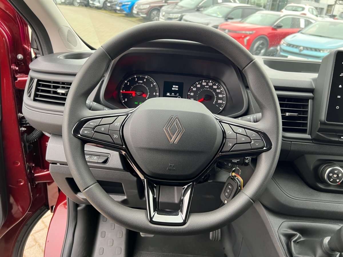 Fahrzeugbild eines Renault Trafic