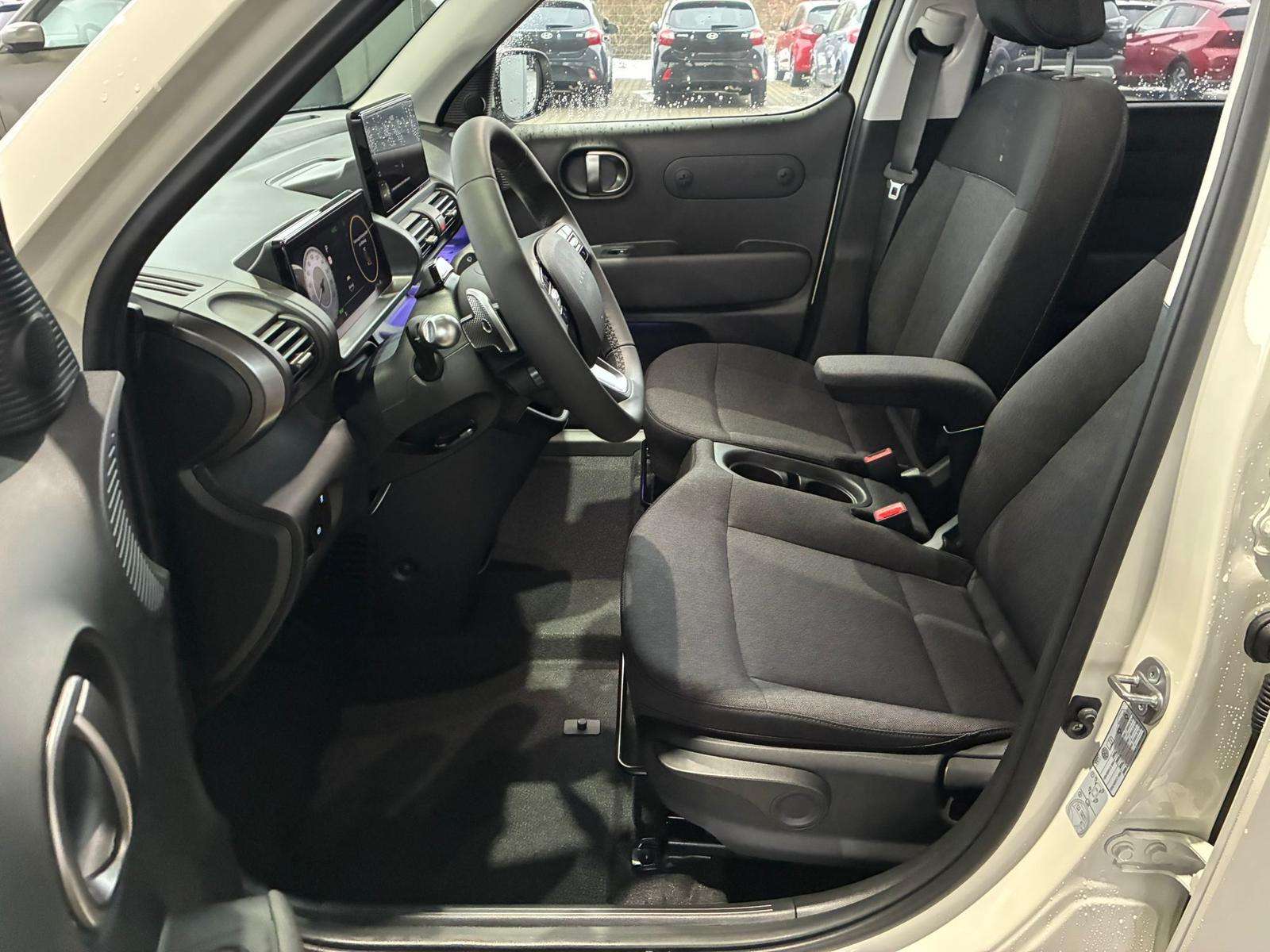 Fahrzeugbild eines Hyundai Inster