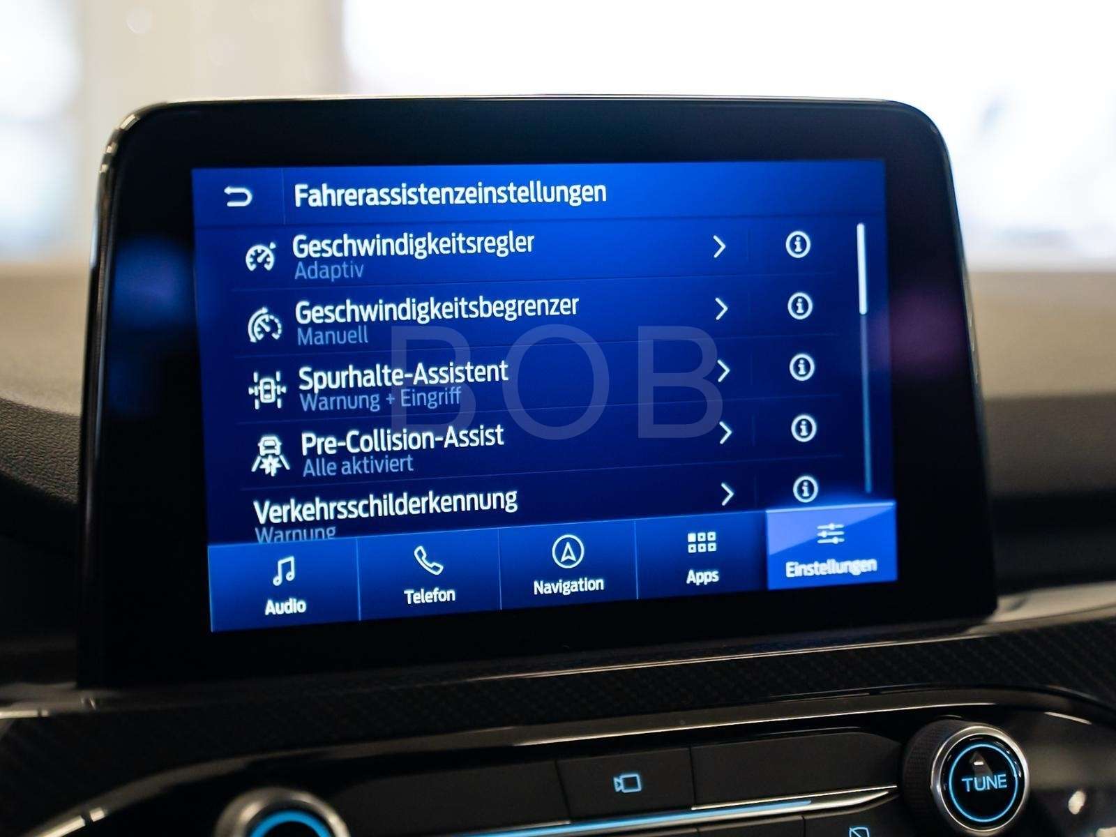 Fahrzeugbild eines Ford Kuga
