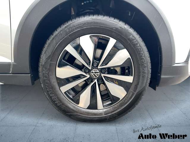 Fahrzeugbild eines Volkswagen Taigo