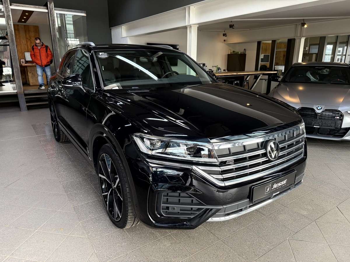 Fahrzeugbild eines Volkswagen Touareg