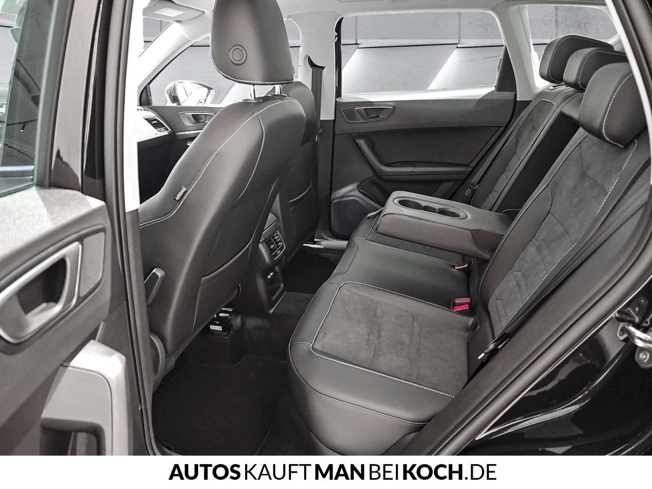 Fahrzeugbild eines SEAT Ateca