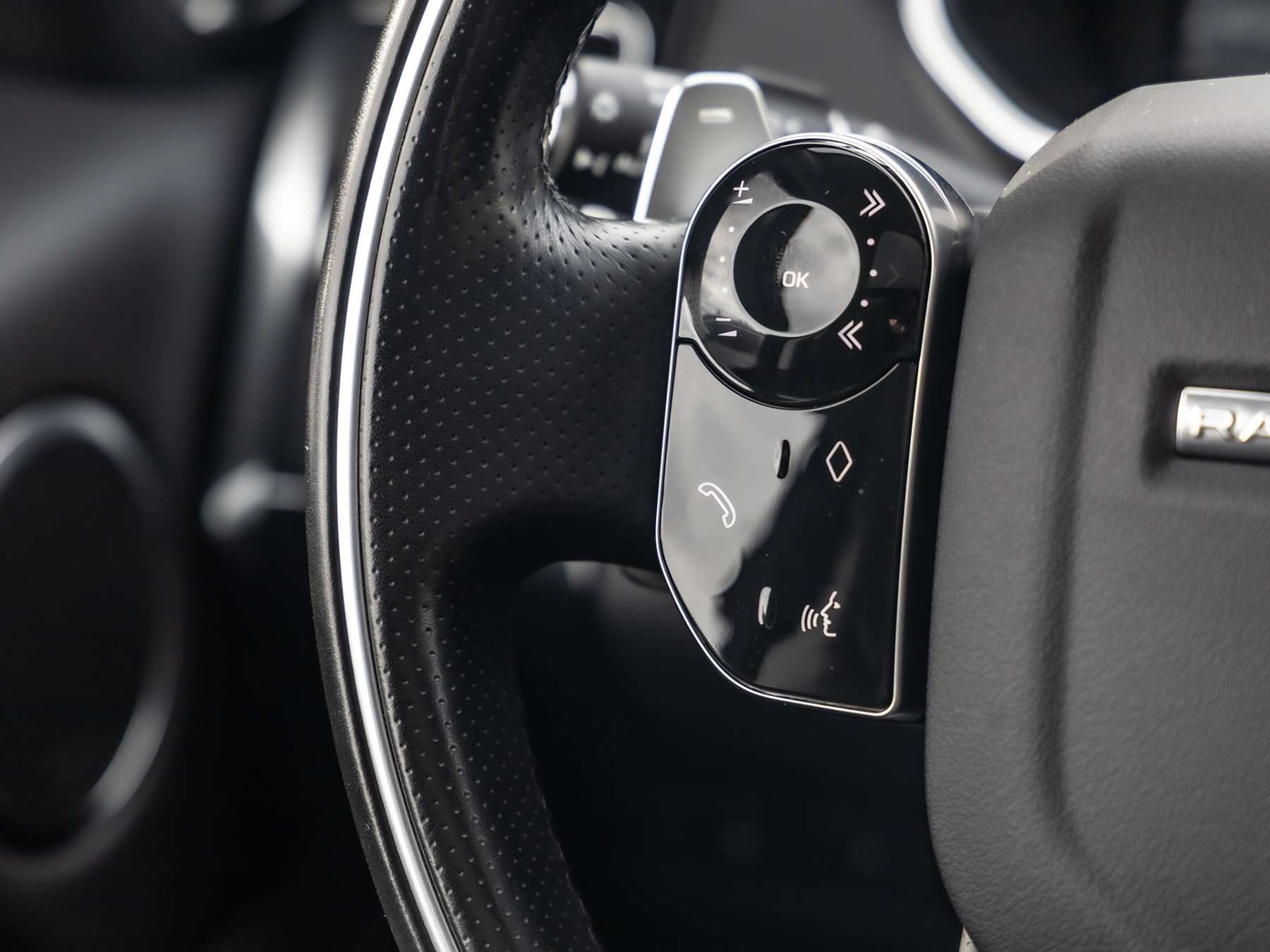 Fahrzeugbild eines Land Rover Range Rover Sport