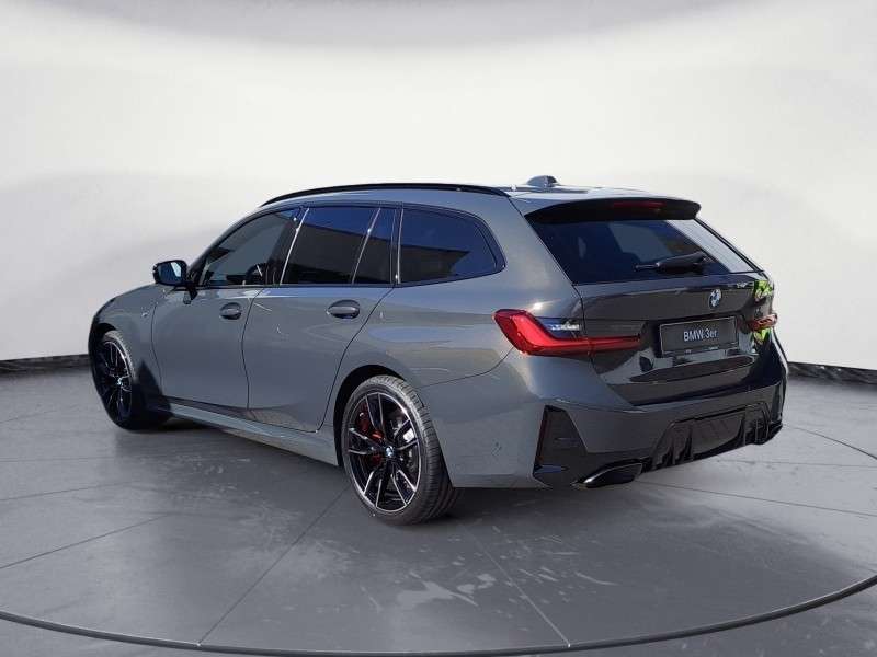 Fahrzeugbild eines BMW 3er-Reihe