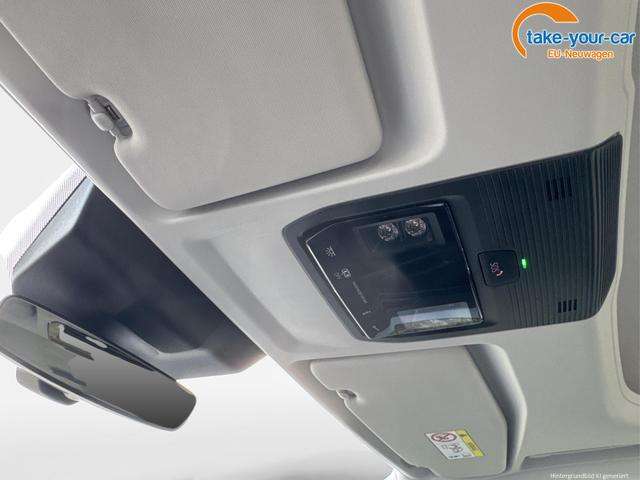 Fahrzeugbild eines Volkswagen Caddy