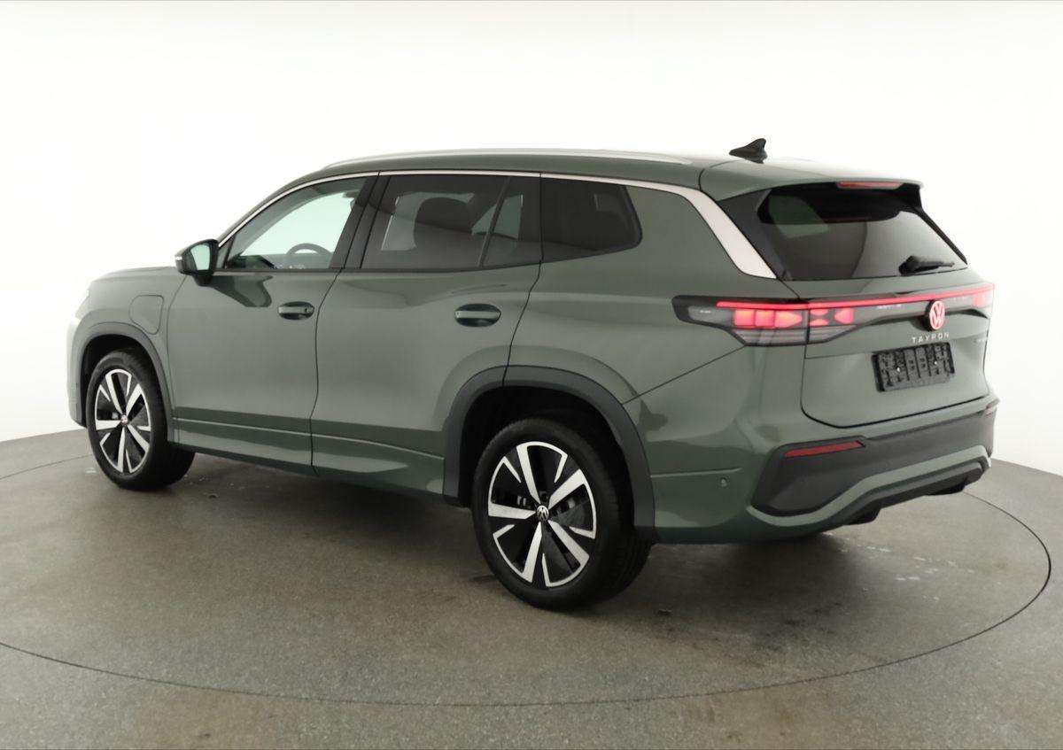 Fahrzeugbild eines Volkswagen Tayron