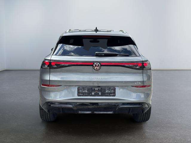 Fahrzeugbild eines Volkswagen T-Roc